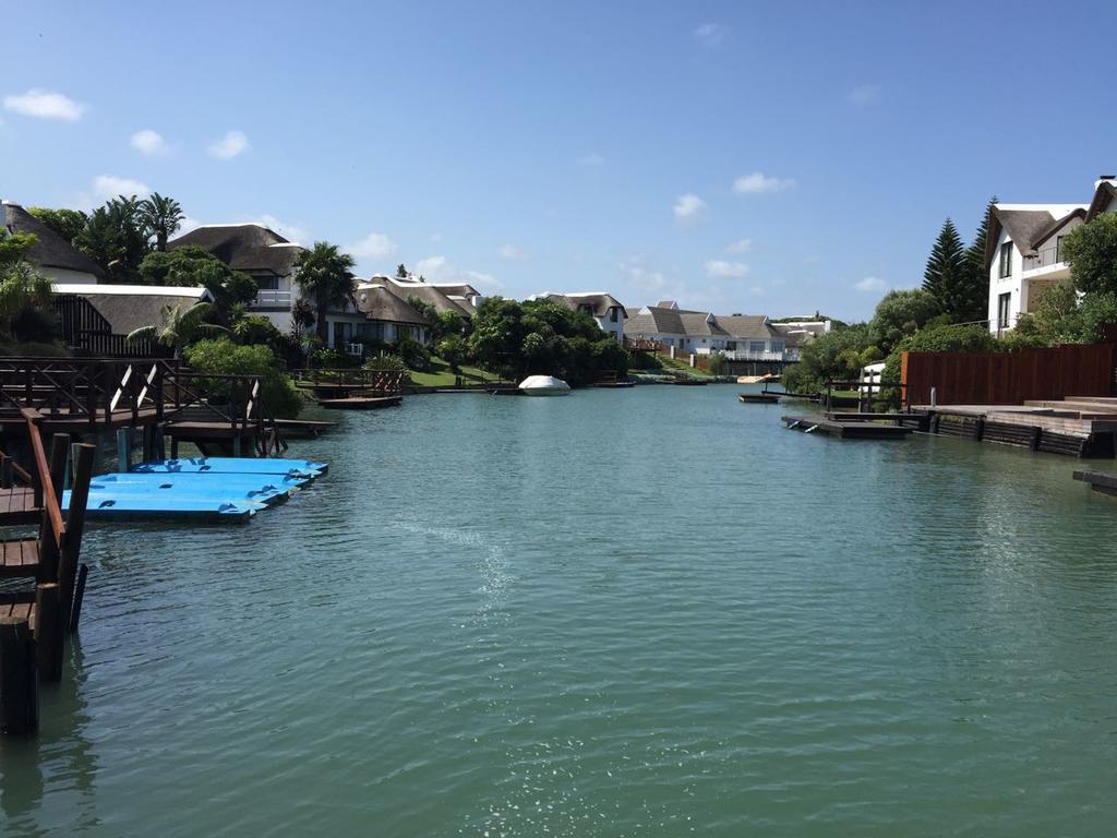 Vila Thatch House On The Canals St Francis Bay Exteriér fotografie