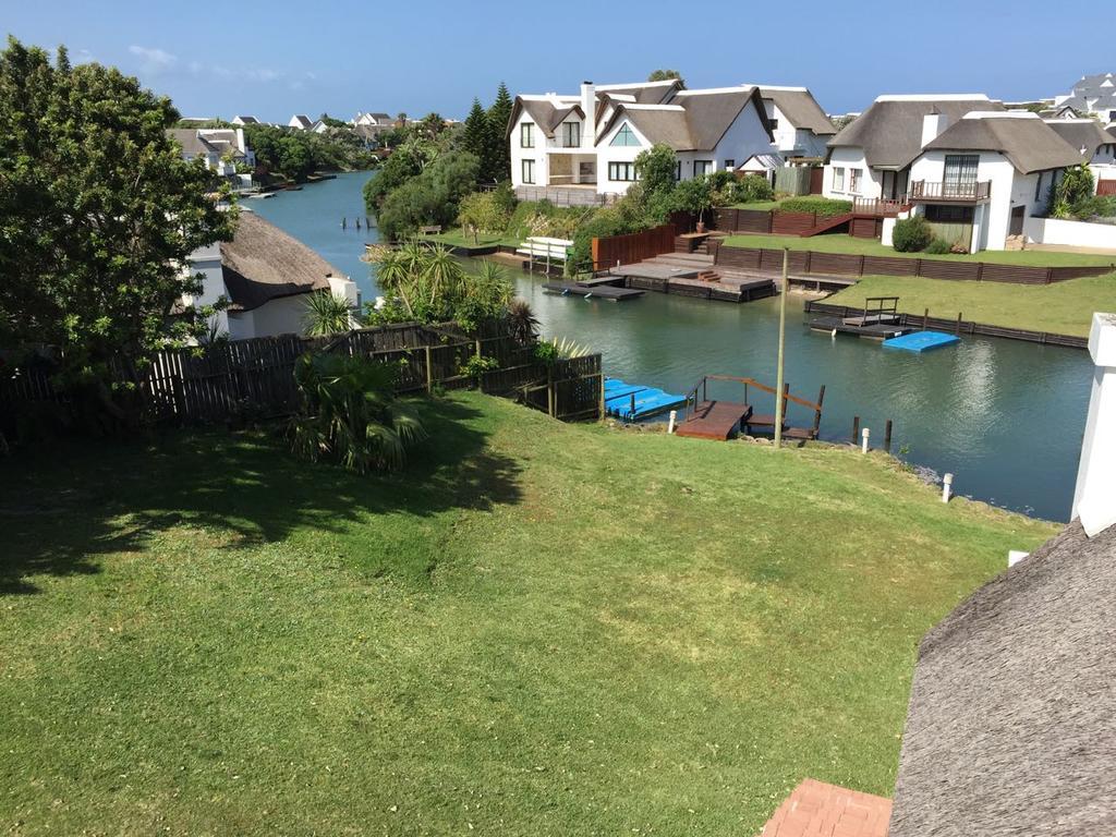 Vila Thatch House On The Canals St Francis Bay Exteriér fotografie